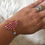 Thumbnail: The Red and white heart Martaki 