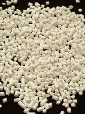 PET與PEN結晶化與延展性表現結果｜Crystallization and ductility of PET/PEN