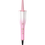 Thumbnail: Flora Automatic Hair Curling Iron Pink-White