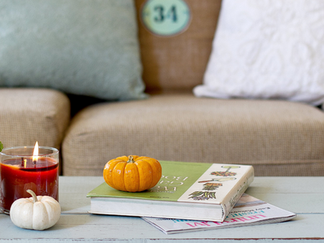 🍁 Fall Real Estate Series – Episode 2: Staging Tips for Fall—Make Your Home Cozy & Inviting
