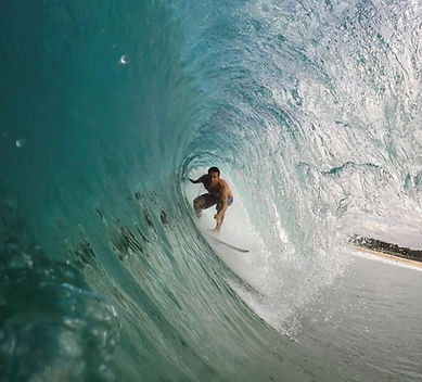 A Big Wave