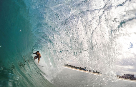 A Big Wave
