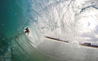 A Big Wave