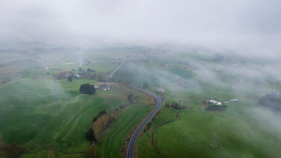 Rainy shoot days aren’t always bad!