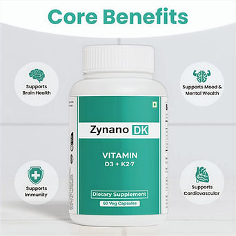 VITAMIN D3 K2