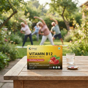 Vitamin B12 vs Methylcobalamin vs Cyanocobalamin Which Form Is Best for Vegetarians
