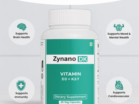 Unlocking the Benefits of Vegetarian Vitamin D3 K2 for Optimal Health