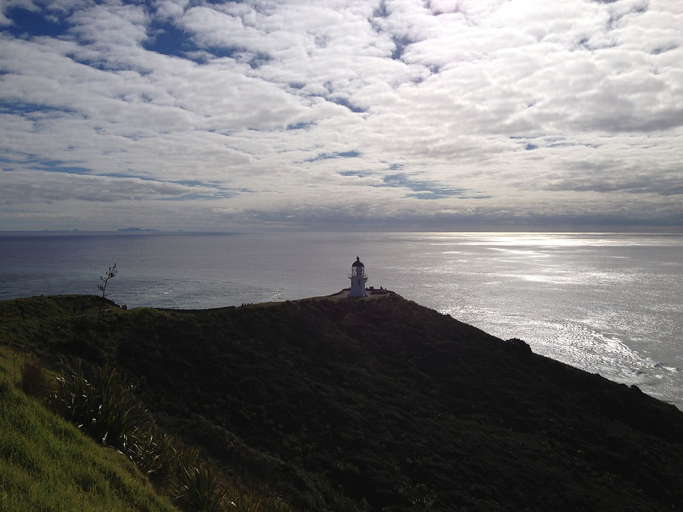 Cape Reinga
