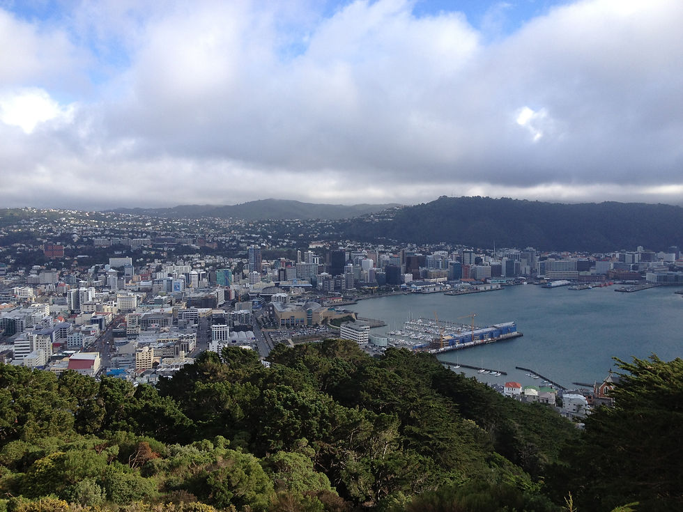 Mount Victoria