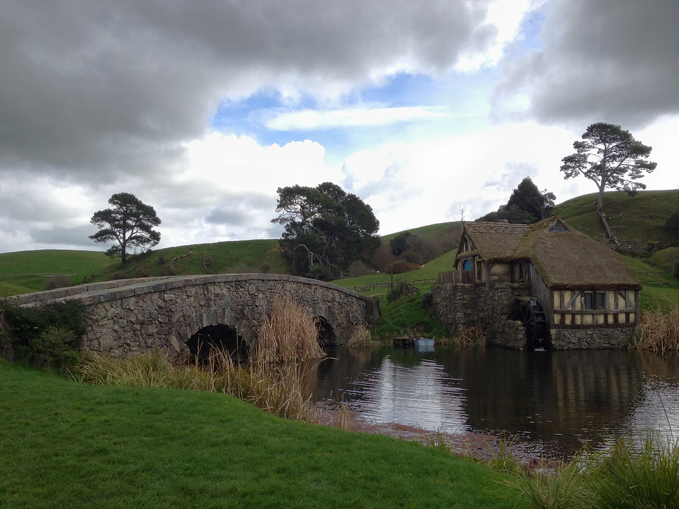 Hobbiton