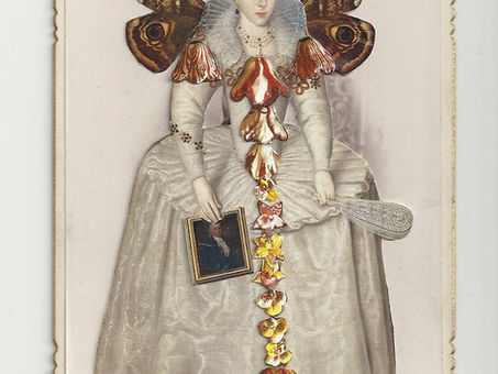 18th International Collage Exhibition and Exchange