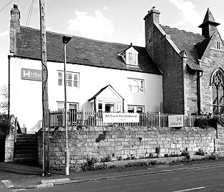 The Hearth Arts Centre, Horsley, Newcastle upon Tyne