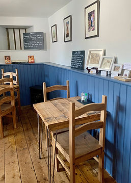 The Hearth Cage Interior, Horsley, Newcastle upon Tyne