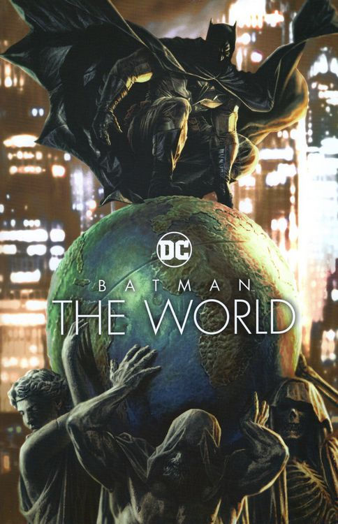 Batman: The World (Hardcover)