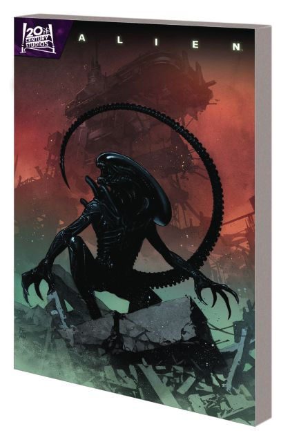 Alien (Vol. 3) TP 1: THAW (Marvel Comics)