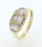 Thumbnail: 9ct gold cz