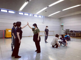 ダンスワークショップ