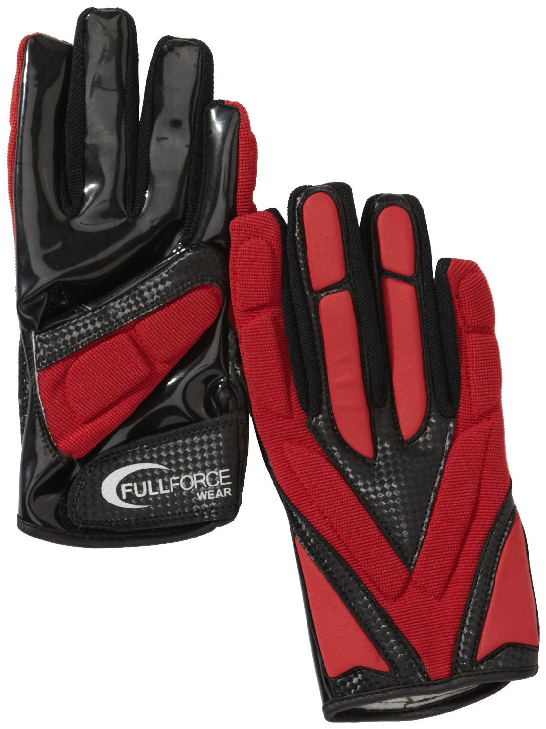 Guantes acolchonados Full Force Hornet LB/RB/WR fu