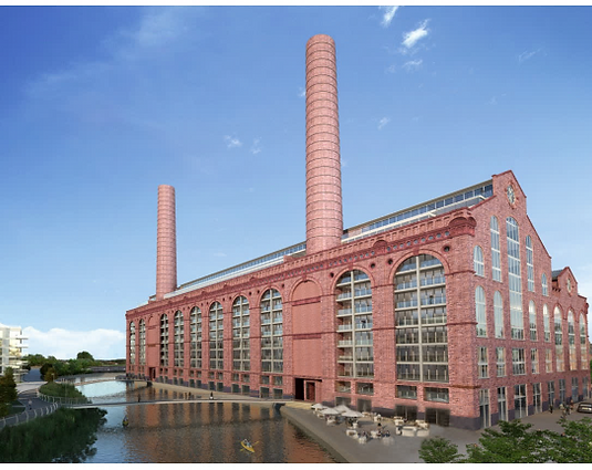 KC3 Lots Road Power Station, London, Uk