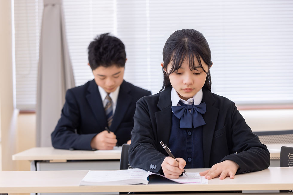 テストに強くなる テスト対策 テスト取り組み方