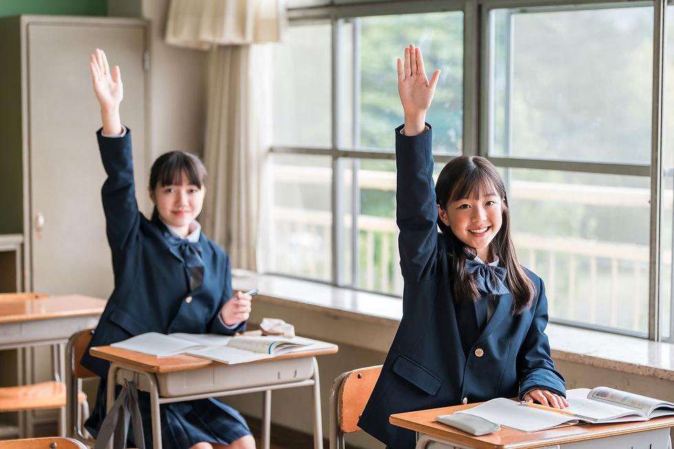 中学生　新学期　成績