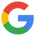 [CITYPNG.COM]Google Logo Icon Gsuite HD - 3000x3000.png