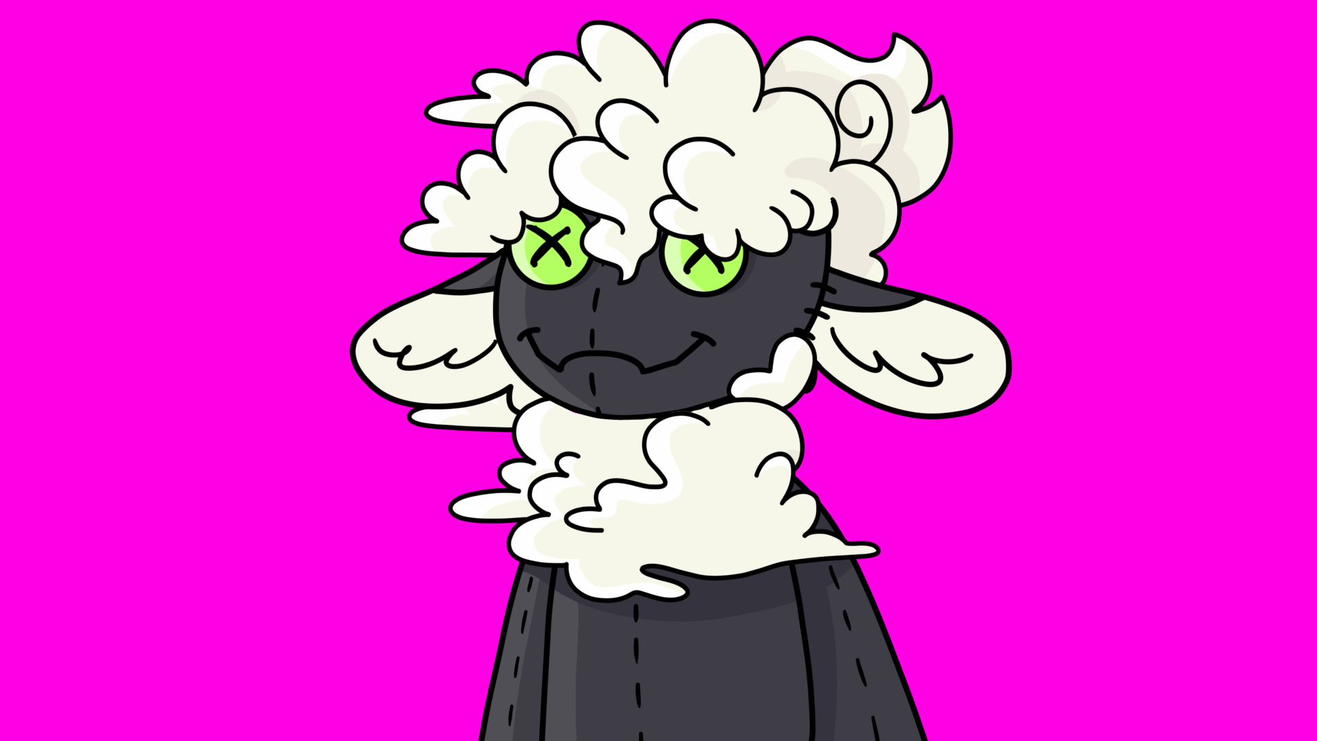 Gwyn Plush Mute.gif