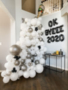 Balloon Walls