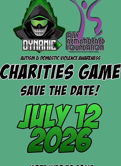 dynamic paintball & airsoft charities game charity event ally remembered foundation 2026