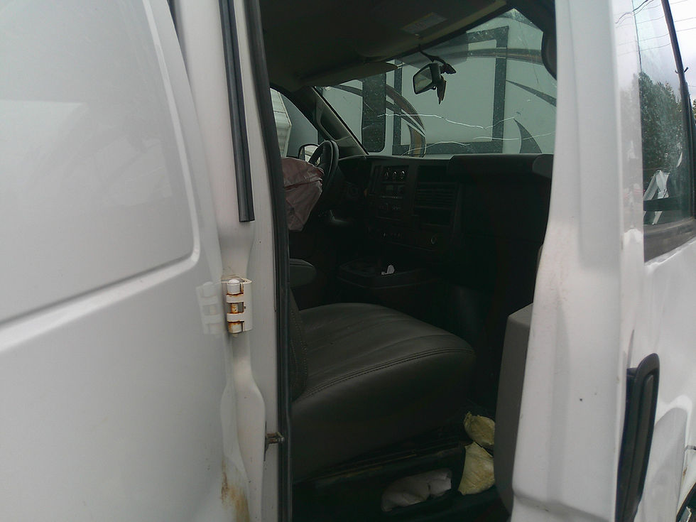 Thumbnail: 2020 Chevy Express 2500