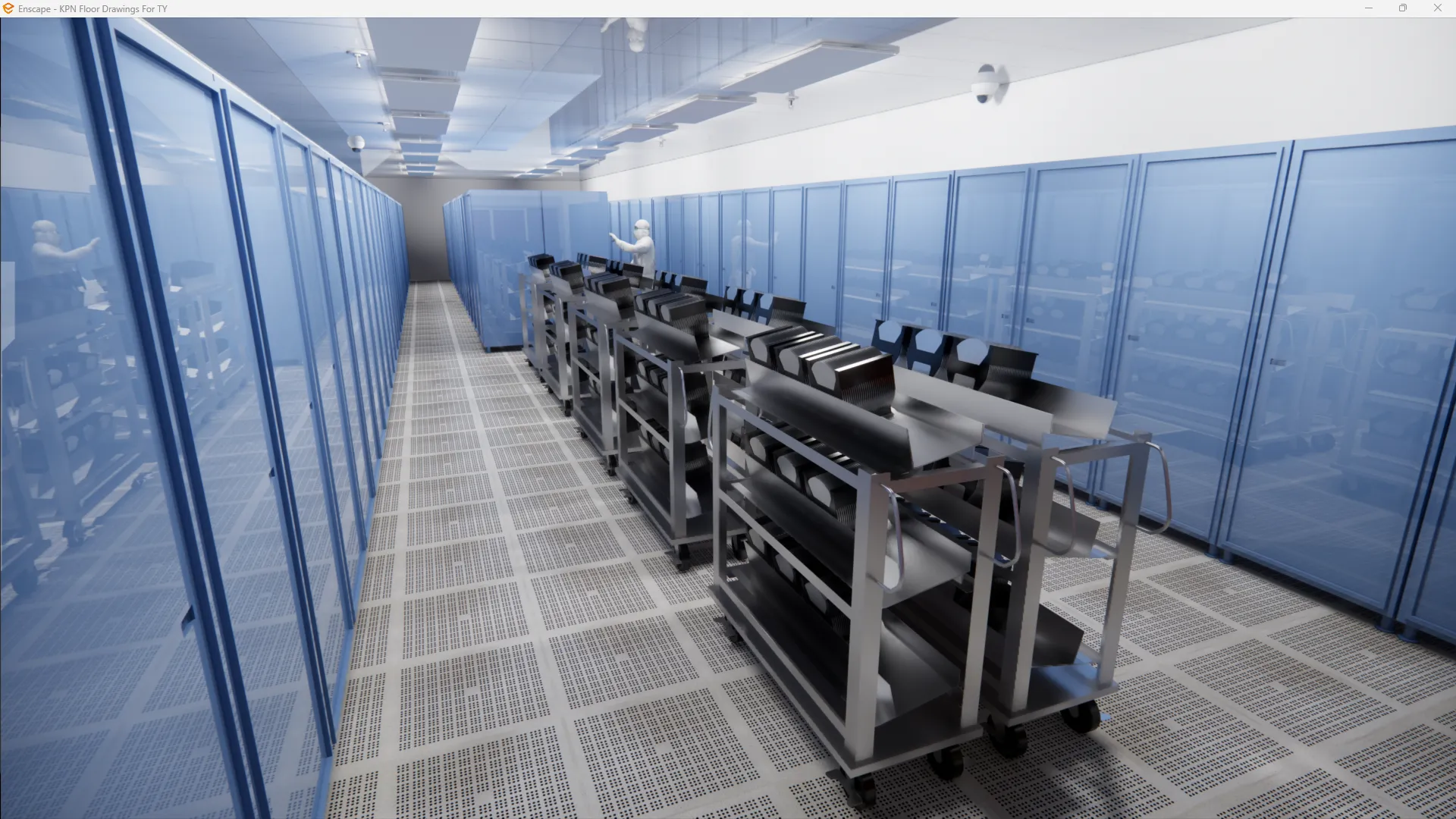Wafer Storage