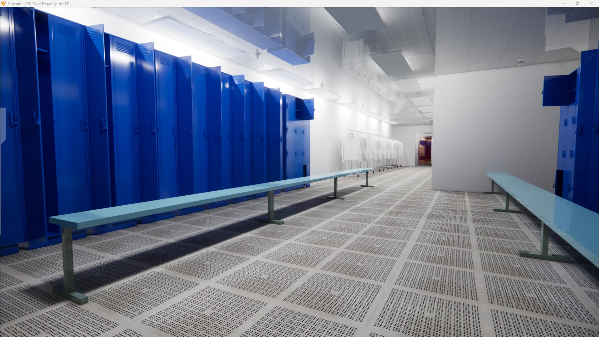 Locker Room