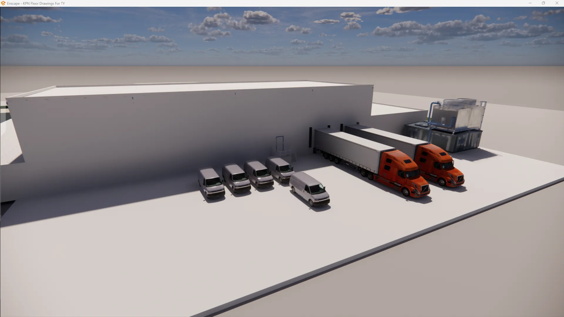 Loading Dock