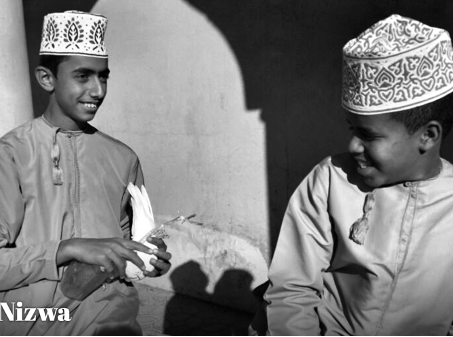 One morning in Nizwa