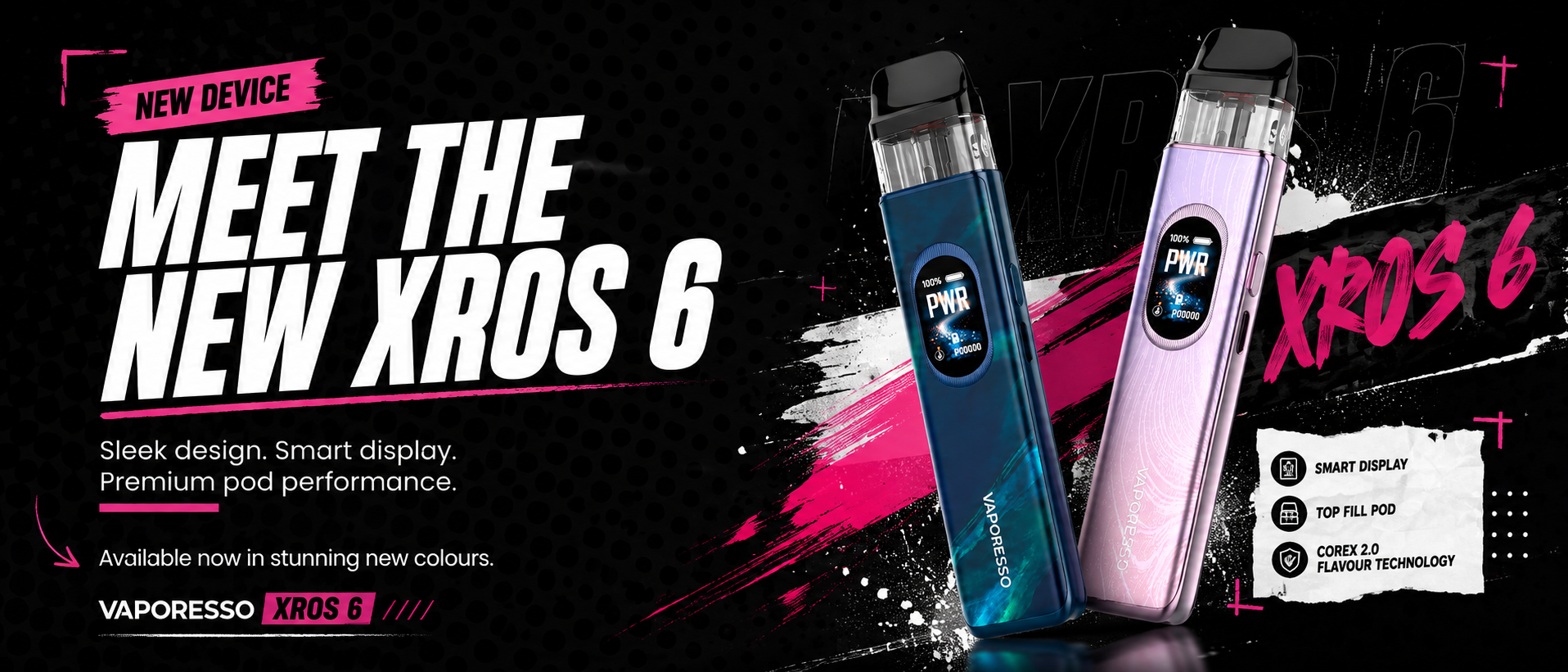 XROS 6