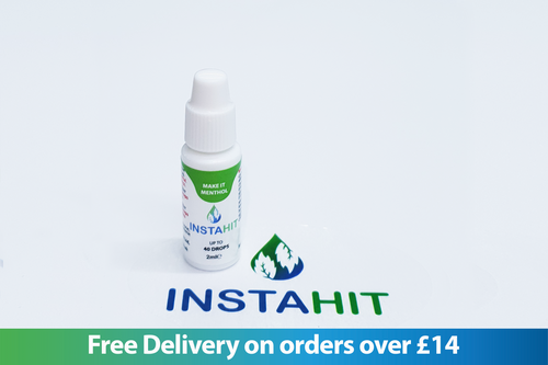 Instahit Menthol Drops