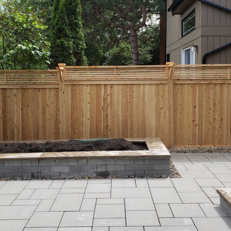 Front Entrance Steps