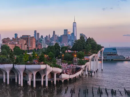 Cooling the Concrete Jungle