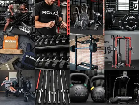 Spotlight: Rogue Fitness