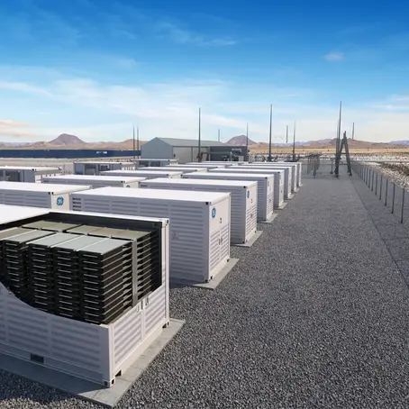 Next-Gen Batteries: Solving Intermittency and Strengthening Electricity Grid Resilience