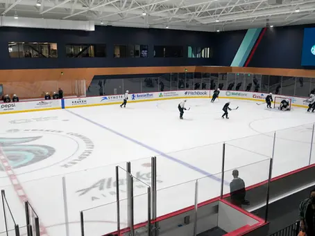 Mastering Sustainability Operations in Ice Hockey Practice Rinks