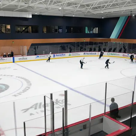 Mastering Sustainability Operations in Ice Hockey Practice Rinks