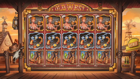 Slot Game Fullscreen