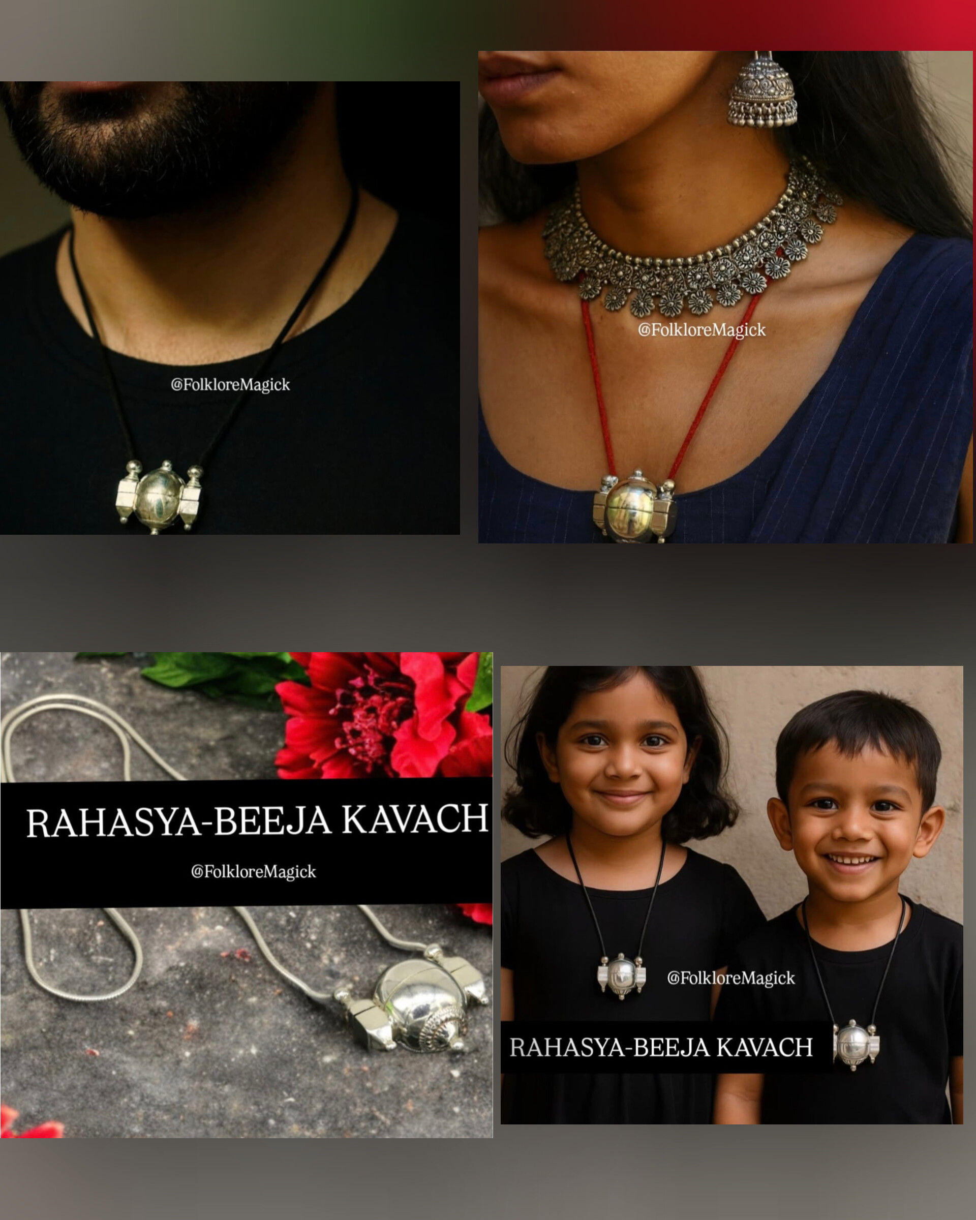 RAHASYA-BEEJA KAVACH
