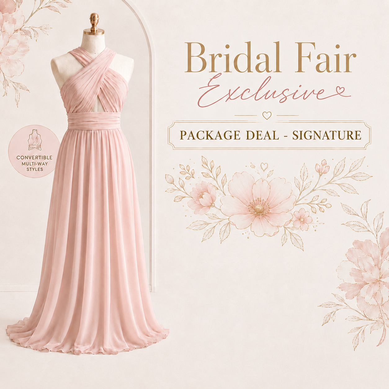 Package Deal - SIGNATURE