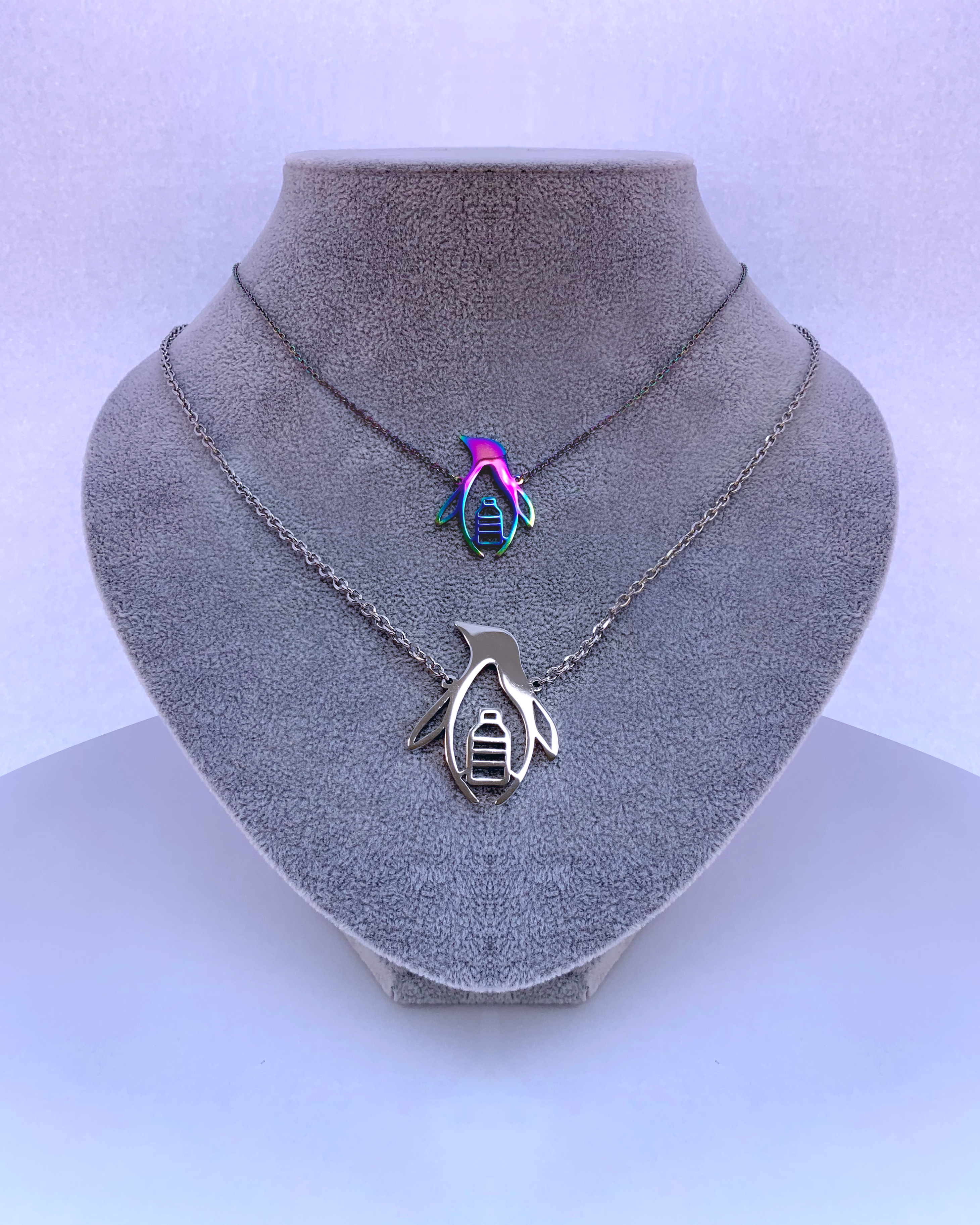 Penguin Necklace Bundle
