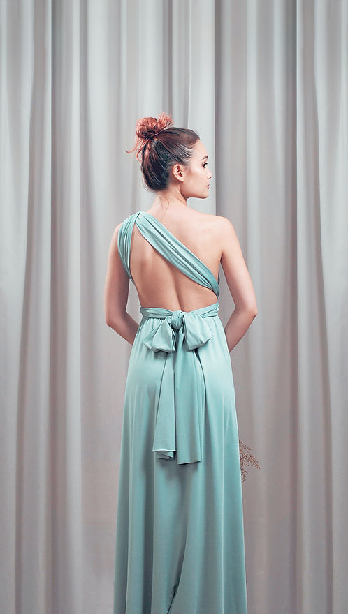 Tiffany Convertible Dress | My Little Bow