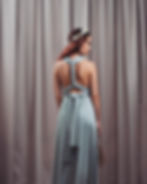 Imej kecil: Convertible Dress - Silver Sage