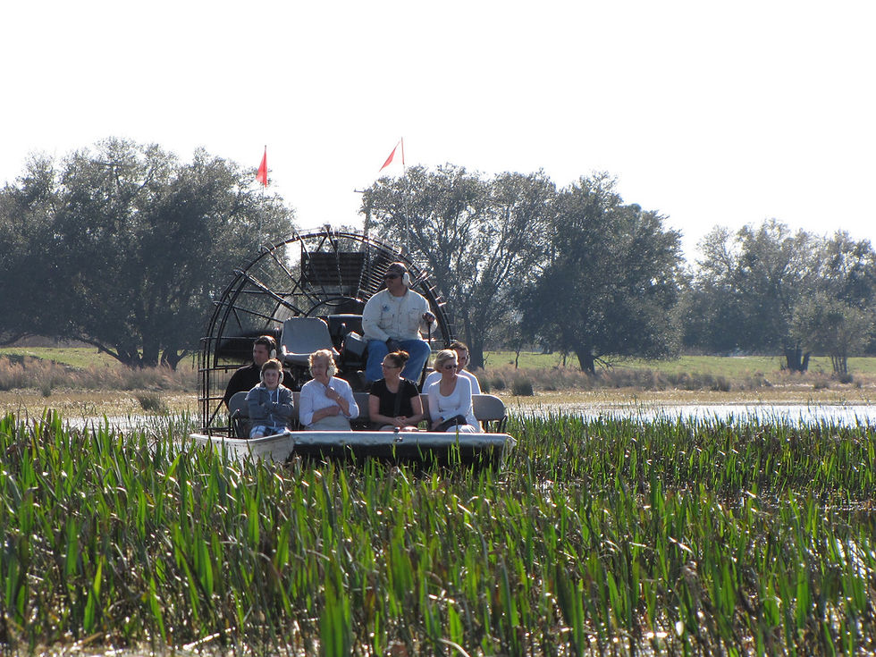 Airboats