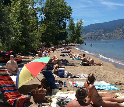 Three Mile Beach, 2015